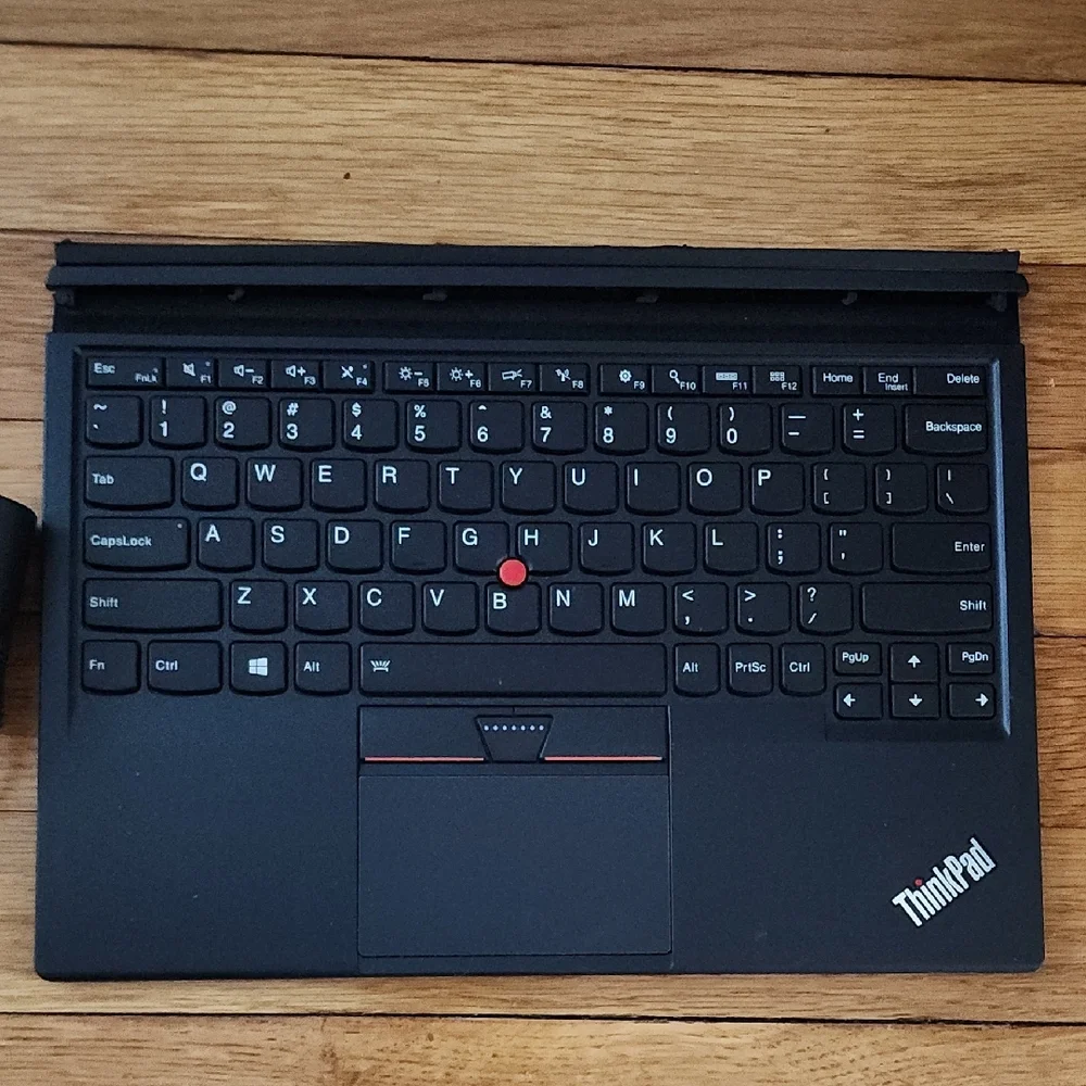 Lenovo ThinkPad Black Keyboard